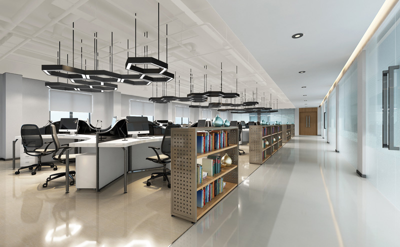 深圳市貝諾特環?？萍嫁k公室裝修