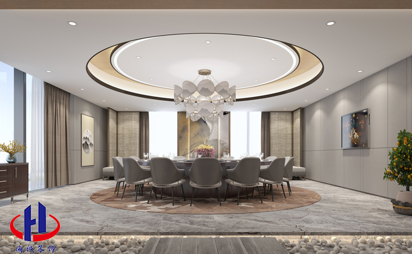 惠州和惠創(chuàng)新產業(yè)園設計裝修