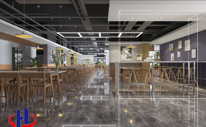 惠州和惠創(chuàng)新產業(yè)園設計裝修